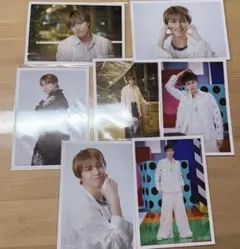 超特急　タカシ　松尾太陽　生写真　トレカ　ミニフォト