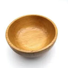 ｓ811 木製サラダボウル2個セット