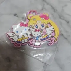 セーラームーン×キティちゃん ラバーマスコット 即購入歓迎♪