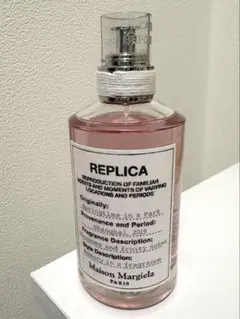 メゾンマルジェラレプリカ スプリングタイムインアパーク 100ml - メルカリ