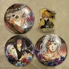 鬼滅の刃　缶バッジまとめ売り