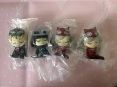 ペルソナ5 肩ズンfig. 4個セット