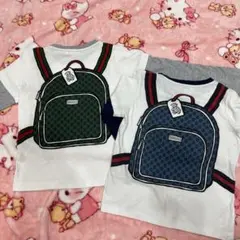 GUCCI ロンＴ 2枚セット✨️のサムネイル