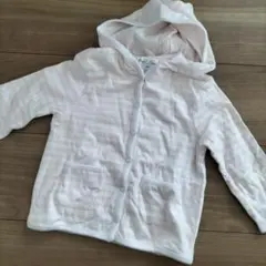 新品未使用 Ralph Lauren パーカー 18M ピンクストライプ