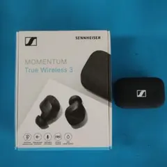 SENNHEISER MOMENTUM True Wireless 3 動作品