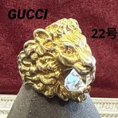2026年最新】gucciライオンリングの人気アイテム - メルカリ
