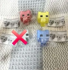 PICO PARK カプセルトイ 3個セット