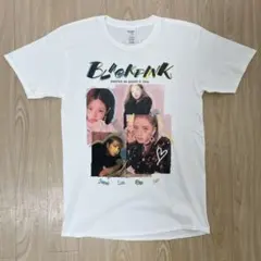 ブラックピンク Tシャツ ホワイト サイズMのサムネイル