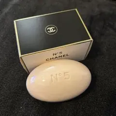 CHANEL シャネル N°5 サヴォン石けん