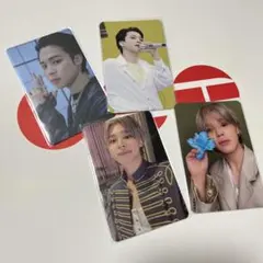 BTS ジミン muse 他 トレカ