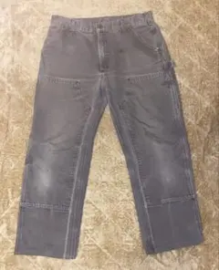 メキシコ製Carhartt ダブルニー W30L32 ブラウン - メルカリ