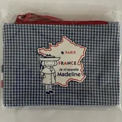 マドレーヌちゃん　ティッシュケース　ポーチ　ファミリア