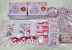 マイメロディ　50thアニバーサリー当たりくじ　まとめ売り　ラストワン　大量