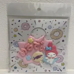 メルヘン工房 おなまえホルダー マイメロディ サンリオフェス2025