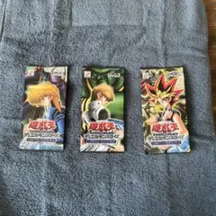 遊戯王 リミテッドエディション5 遊戯海馬パック 未開封 - メルカリ