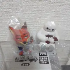 【ディズニーキャラクター】MeltyMelt