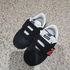 New Balance 420M ブラックスニーカー13.5センチ