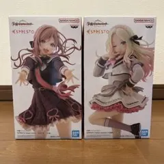 学園アイドルマスター ESPRESTO 姫崎莉波 十王星南 フィギュアセット