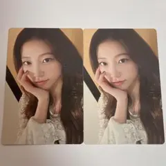 LESSERAFIM アンコール　コンサート　トレカ　カズハ　セット　②