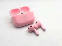 MaCa pro22　ワイヤレスイヤホン　ピンク