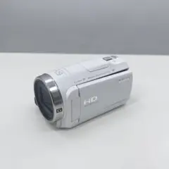 極美品】SONY Handycam HDR-CX470 ホワイト 動作確認済 - メルカリ