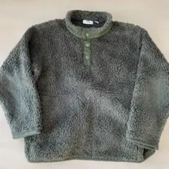 UNIQLO White Mountaineering フリースジャケット120