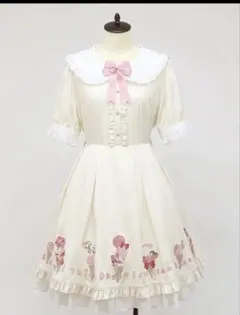 画像確認　Amavel Twinkle Dream Icecream ワンピのサムネイル