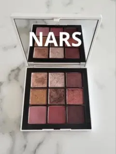 NARS ナーズ　 エンドレスナイツ　アイシャドーパレット 9色入り