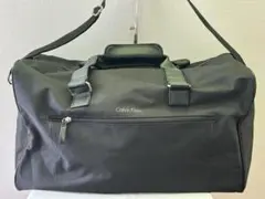 Calvin Klein ボストンバッグ 黒