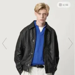 beauty&youth レザージャケット　ユナイテッドアローズ