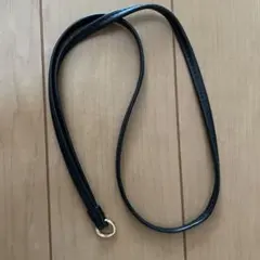 コーチ　IDカードケース　ストラップ