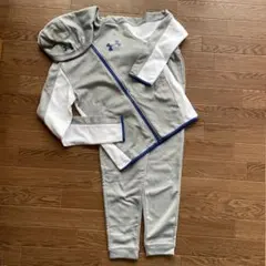 UNDER ARMOR アンダーアーマー ジャージセット ジュニア 150cm