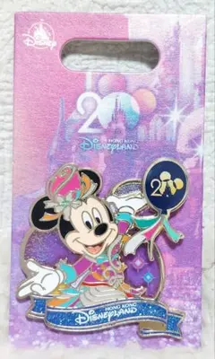 2025年最新】香港ディズニーランドピンバッチの人気アイテム