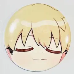 ギヴン スマイルベースカフェ うたたね缶バッジ 由紀