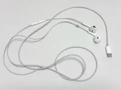 Apple 純正イヤホン Type-C 有線