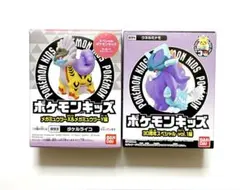 ポケモンキッズ タケルライコ ウネルミナモ