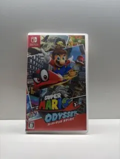3*2様 スーパーマリオ オデッセイ Nintendo Switch