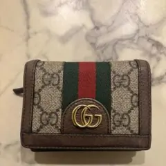 GUCCI グッチ 財布 二つ折り財布 レディース