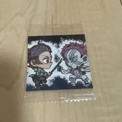 鬼滅の刃　ウエハース　シークレット