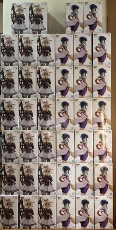 モンスターストライク ナムコ限定フィギュア ヤクモ マサムネ まとめ40個