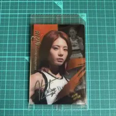 【新品未開封】RIZINウエハース25ケイトロータス