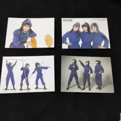 忍ミュ10弾　トレブロ　購入特典