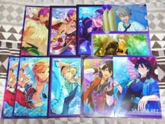 あんスタ クリアファイル UNDEAD まとめ売り