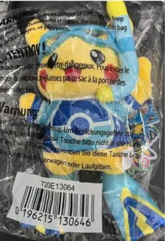 希少新品未使用現地1人1個制限シュノーケルピカチュウPWCS2024ホノルル限定 希少新品未使用現地1人1個制限シュノーケルピカチュウPWCS2024