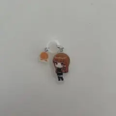 カラフルピーチ　えと　めじるしチャーム