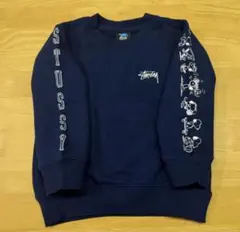 stussy トレーナー 90cm