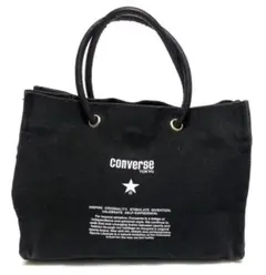 コンバース トーキョー キャンバス ハンドバッグ　トートバッグ　2402051
