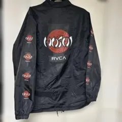 2026年最新】rvca コーチジャケットの人気アイテム - メルカリ