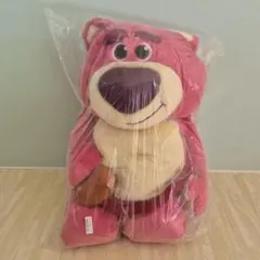 【新品未開封品】トイストーリー ロッツォ ぬいぐるみ