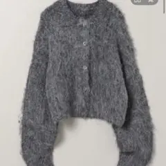 JEANASIS カーディガンのサムネイル